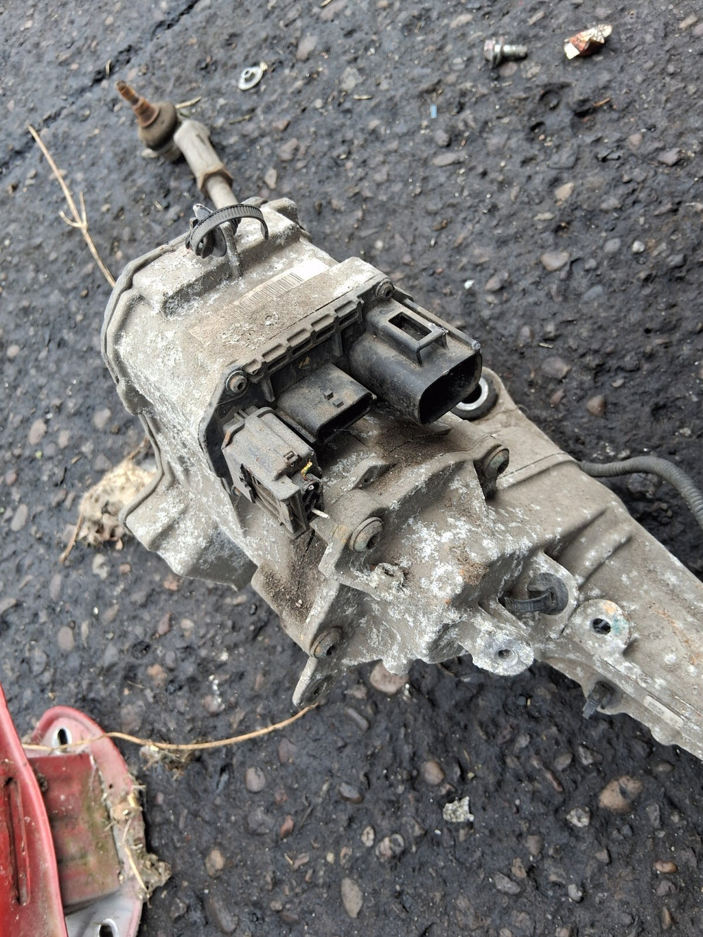 FORD KUGA MK2 2014 2.0 DIESEL ELECTRIC POWER STEERING MOTOR 41516736K
