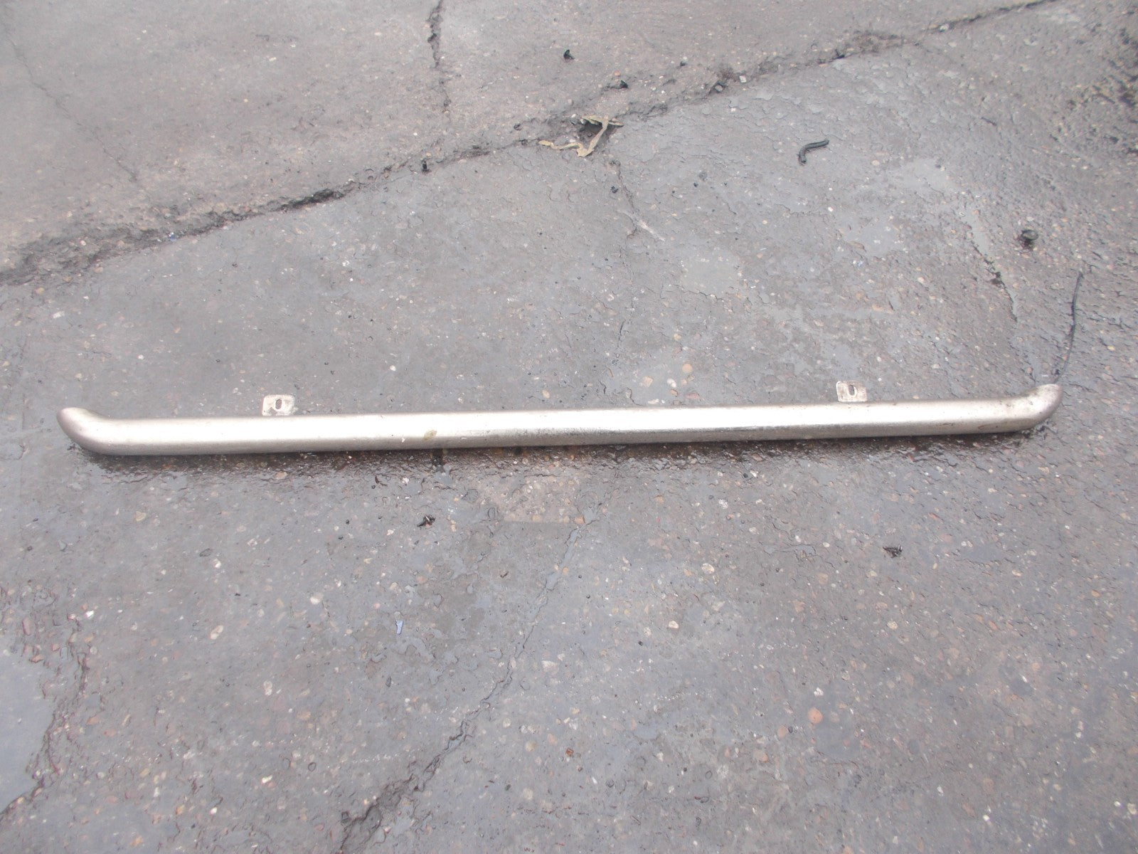 RENAULT KADJAR 2015-2018 OS DRIVER SIDE SIDE STEP BAR WITH LIGHTS