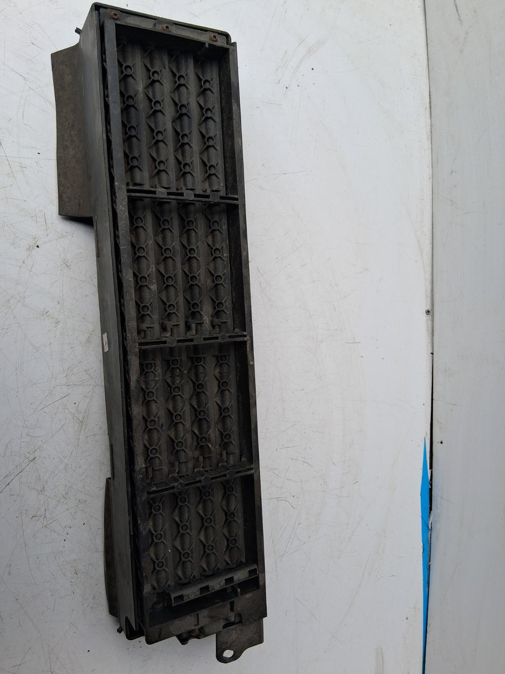 NISSAN QASHQAI MK2 2016 RADIATOR AIR GUIDE DUCT CHANNEL GRILL 623224EA0A