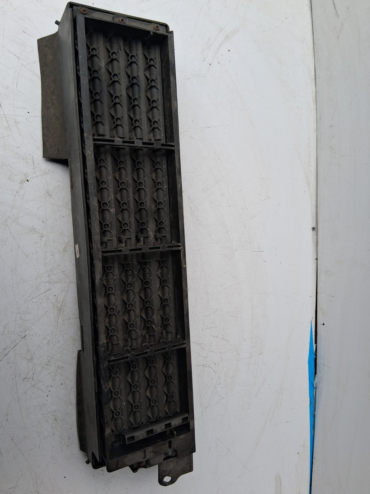 NISSAN QASHQAI MK2 2016 RADIATOR AIR GUIDE DUCT CHANNEL GRILL 623224EA0A