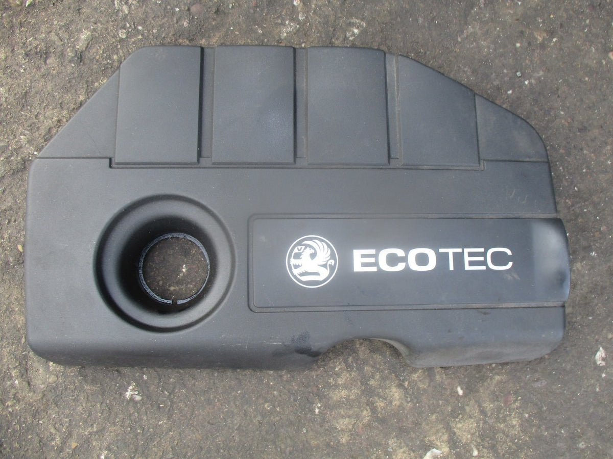 2009 VAUXHALL ASTRA H MK5 1.7 CDTI Z17DTH ENGINE COVER 330188061