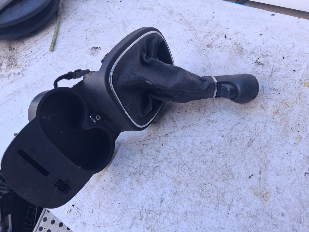 2009 VAUXHALL CORSA D MANUAL GEAR STICK GEAR SHIFTER GEAR LEVER
