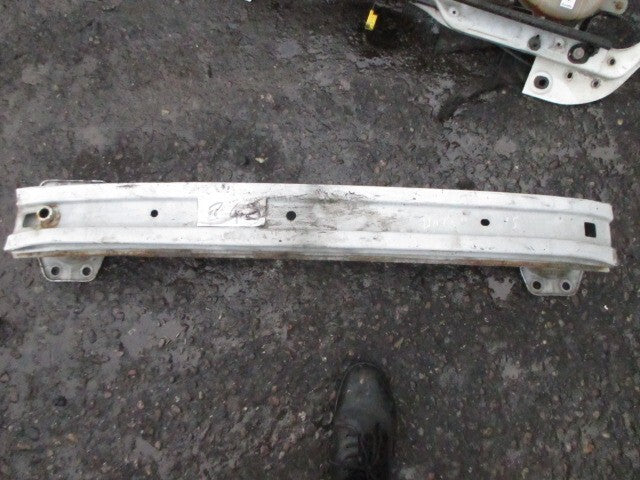 2015 PEUGEOT BIPPER FRONT CRASH BAR WHITE