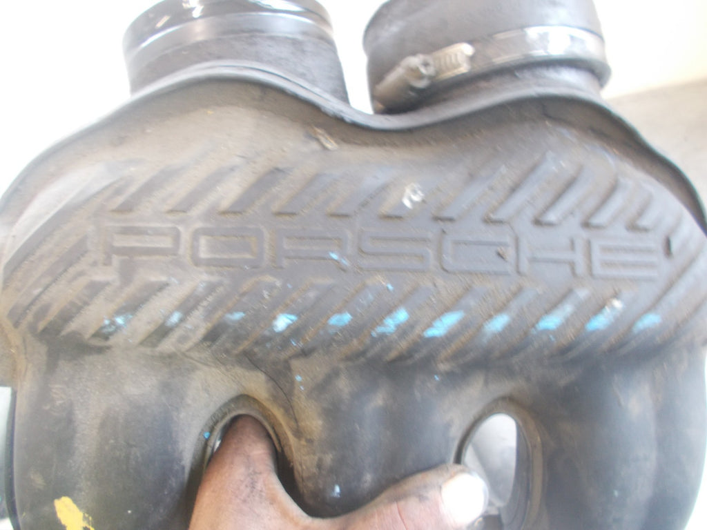 PORSCHE BOXSTER S 996 1997-04 3.2 (M96.21) NS PASSENGER SIDE INTAKE MANIFOLD
