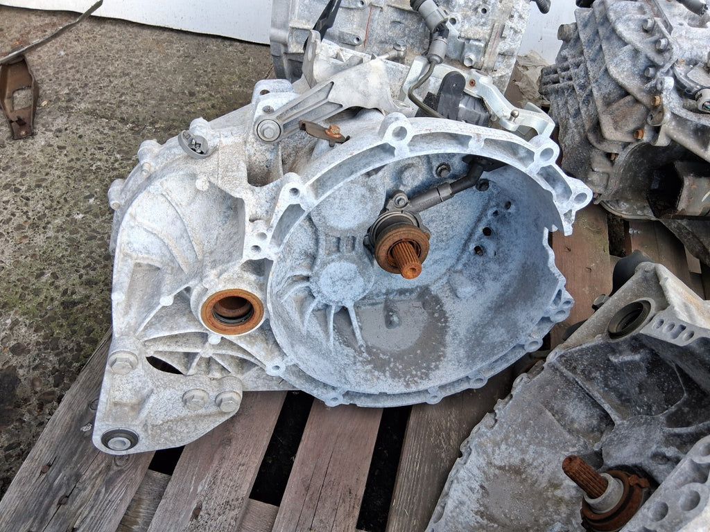 2015 FORD MONDEO MK5 6 SPEED MANUAL GEARBOX J1GR7002MCA