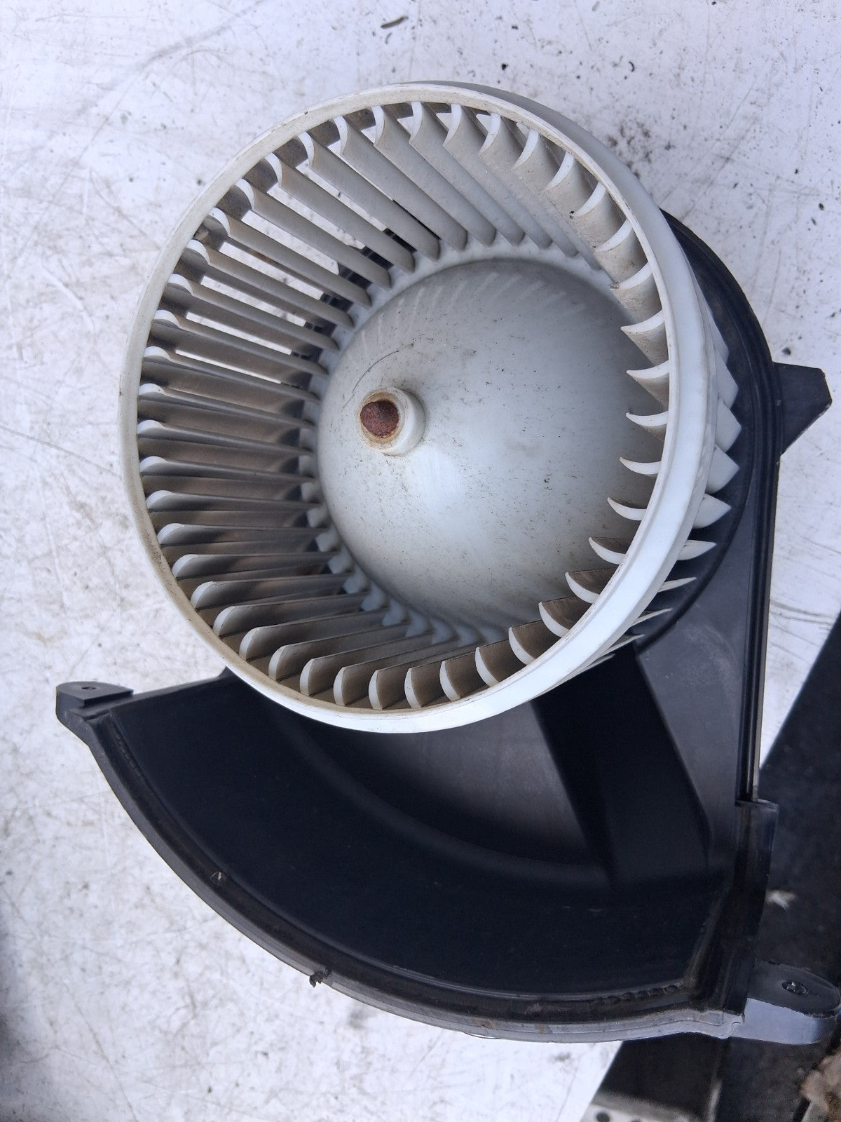 2020 RENAULT KANGOO MK2 HEATER BLOWER MOTOR FAN 173830100