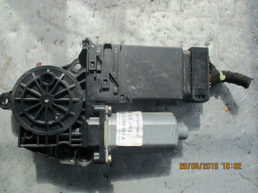 VW VOLKSWAGEN GOLF MK4 NSF FRONT PASSENGER SIDE WINDOW MOTOR 1C2959801A