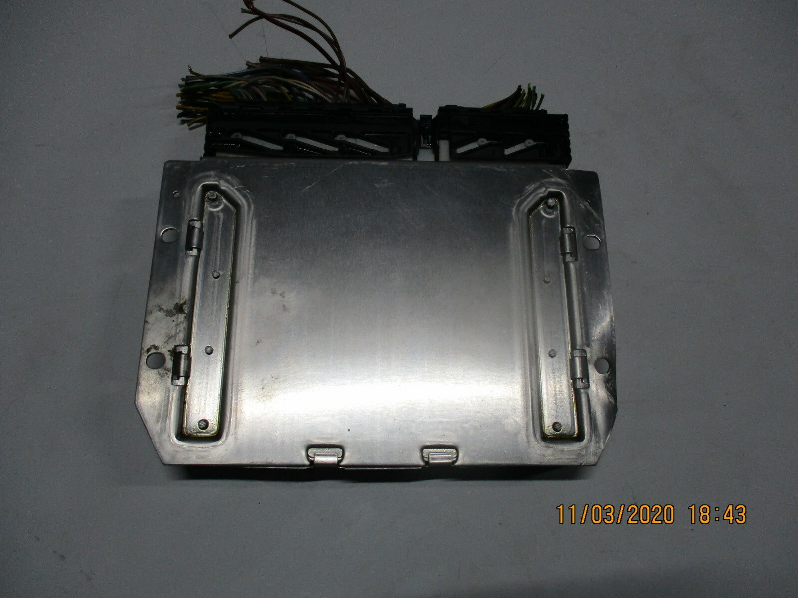 MERCEDES E CLASS 2001 ESP BAS ABS ECU CONTROL MODULE 0315450732 0265109498