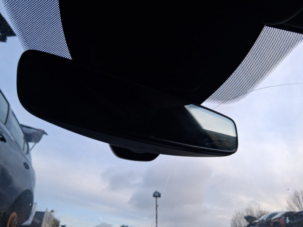 2024 VW VOLKSWAGEN GOLF MK8 R LINE INTERIOR REAR VIEW MIRROR
