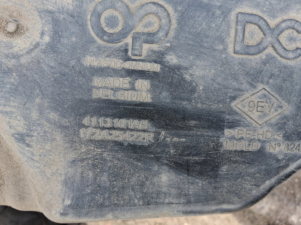 2020 RENAULT KANGOO MK2 1.5 DIESEL ADBLUE AD BLUE TANK 172A25422R