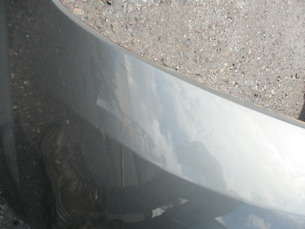 CHEVROLET LACETTI J300 (MK2) COMPLETE FRONT BUMPER GREY