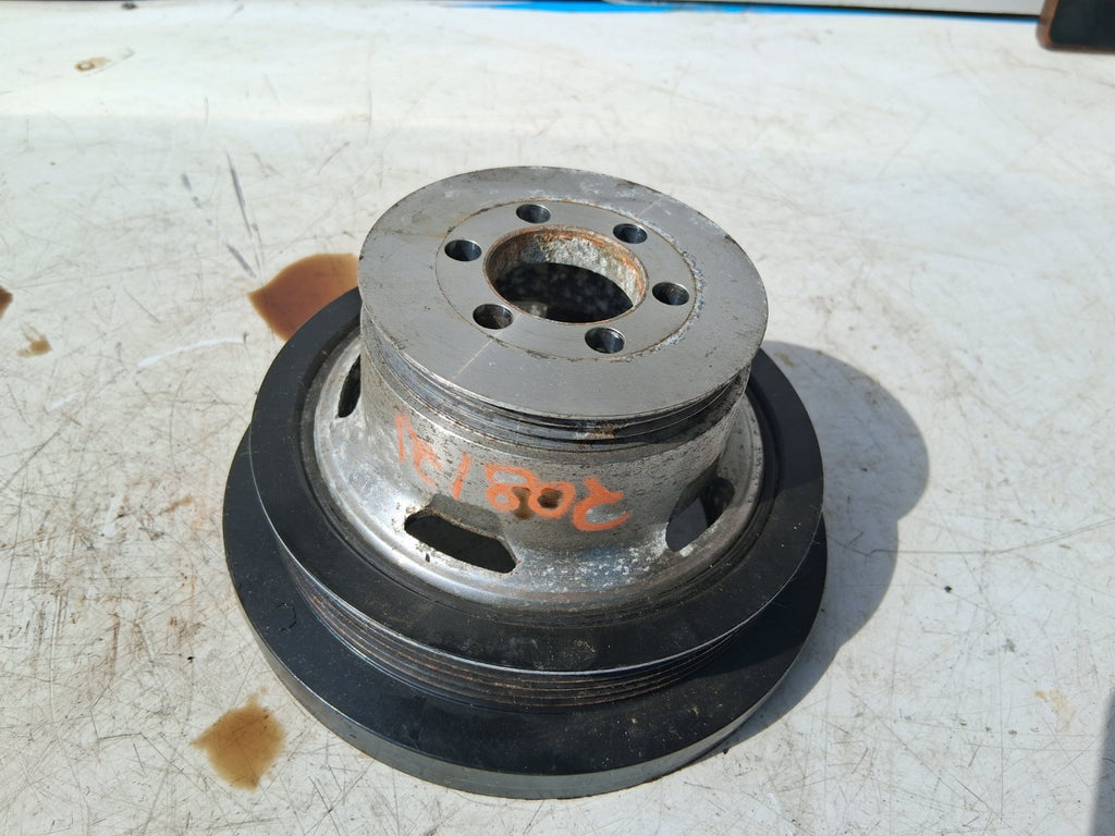 2021 PEUGEOT 208 1.2 PETROL CRANKSHAFT PULLEY 9834309980