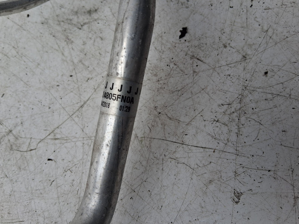 2017 NISSAN MICRA K14 0.9 PETROL AUR CONDITIONING HOSE PIPE 924805FN0A