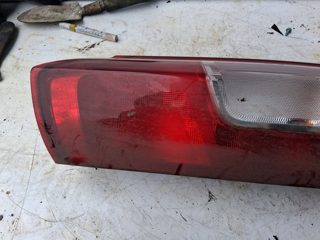 2016 PEUGEOT BOXER MK3 OSR DRIVER SIDE REAR RIGHT TAIL LIGHT 20610751