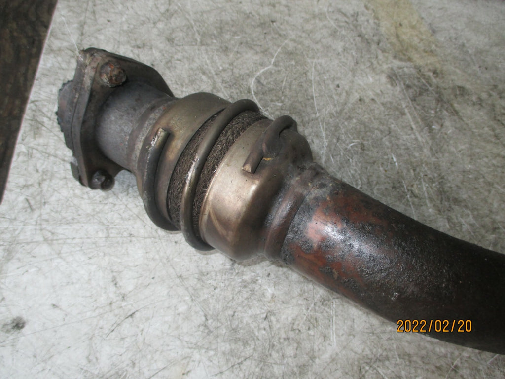 AUDI A5 8T 2011 2.0 TDI DIESEL EXHAUST FLEXI PIPE