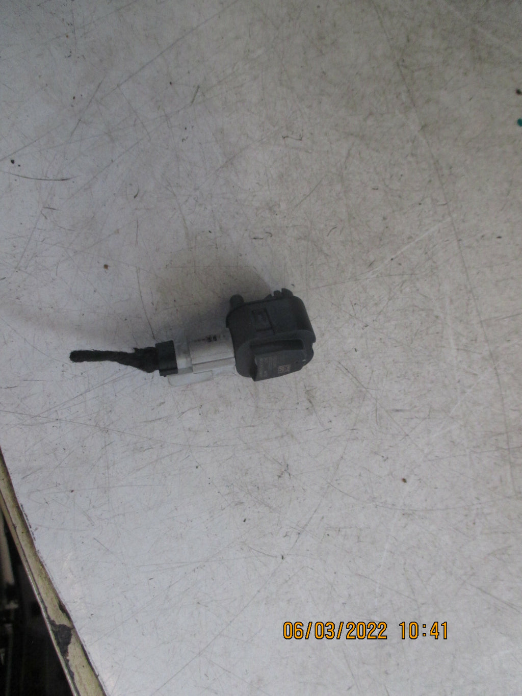 VAUXHALL INSIGINA A 2014 NSF FRONT PASSENGER SIDE DOOR CRASH SENSOR 13583355