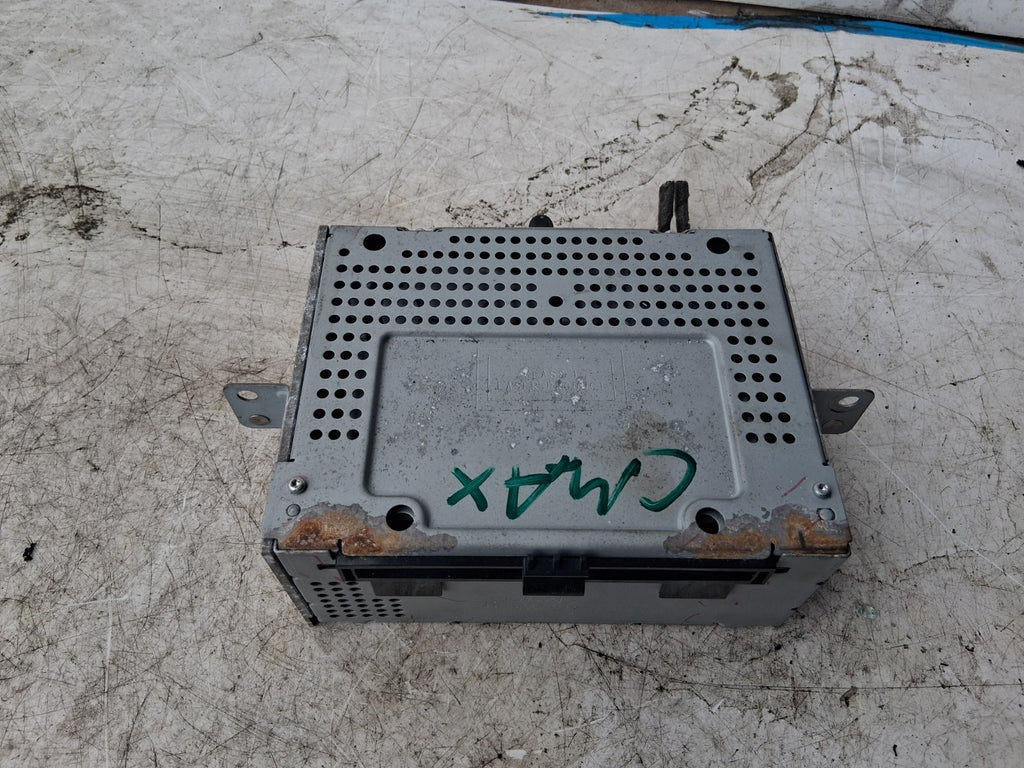 2016 FORD C MAX MK2 RADIO CD PLAYER STEREO HEAD UNIT