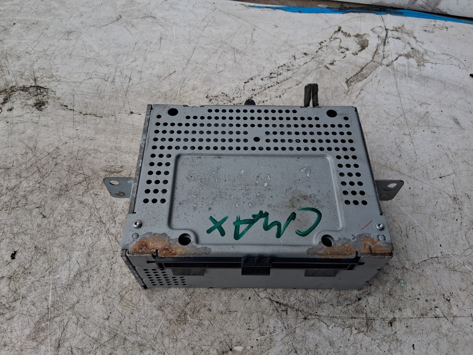 2016 FORD C MAX MK2 RADIO CD PLAYER STEREO HEAD UNIT