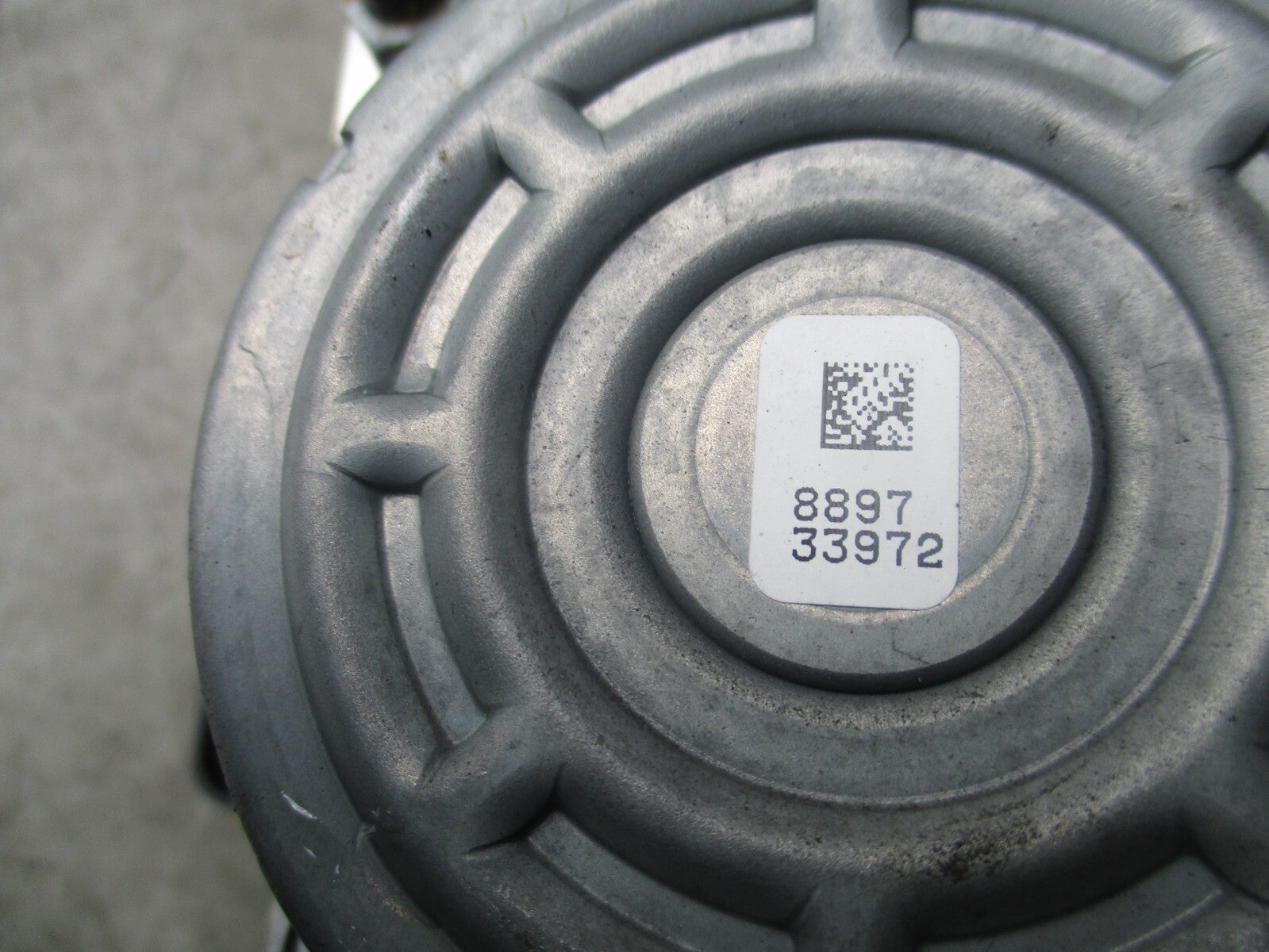2017 BMW 320D ABS PUMP & MODULATOR 6887510
