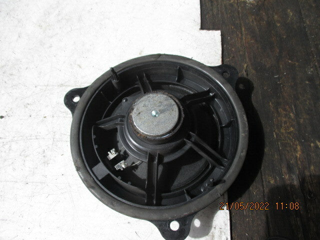 NISSAN NOTE 2008 OSF DRIVER SIDE FRONT INTERIOR DOOR SPEAKER