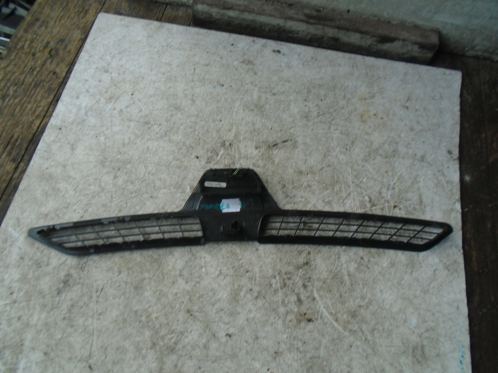 FORD MONDEO 2017 MK5 DASHBOARD CENTRE DEFROST AIR VENT GRILL PANEL DS7318C491