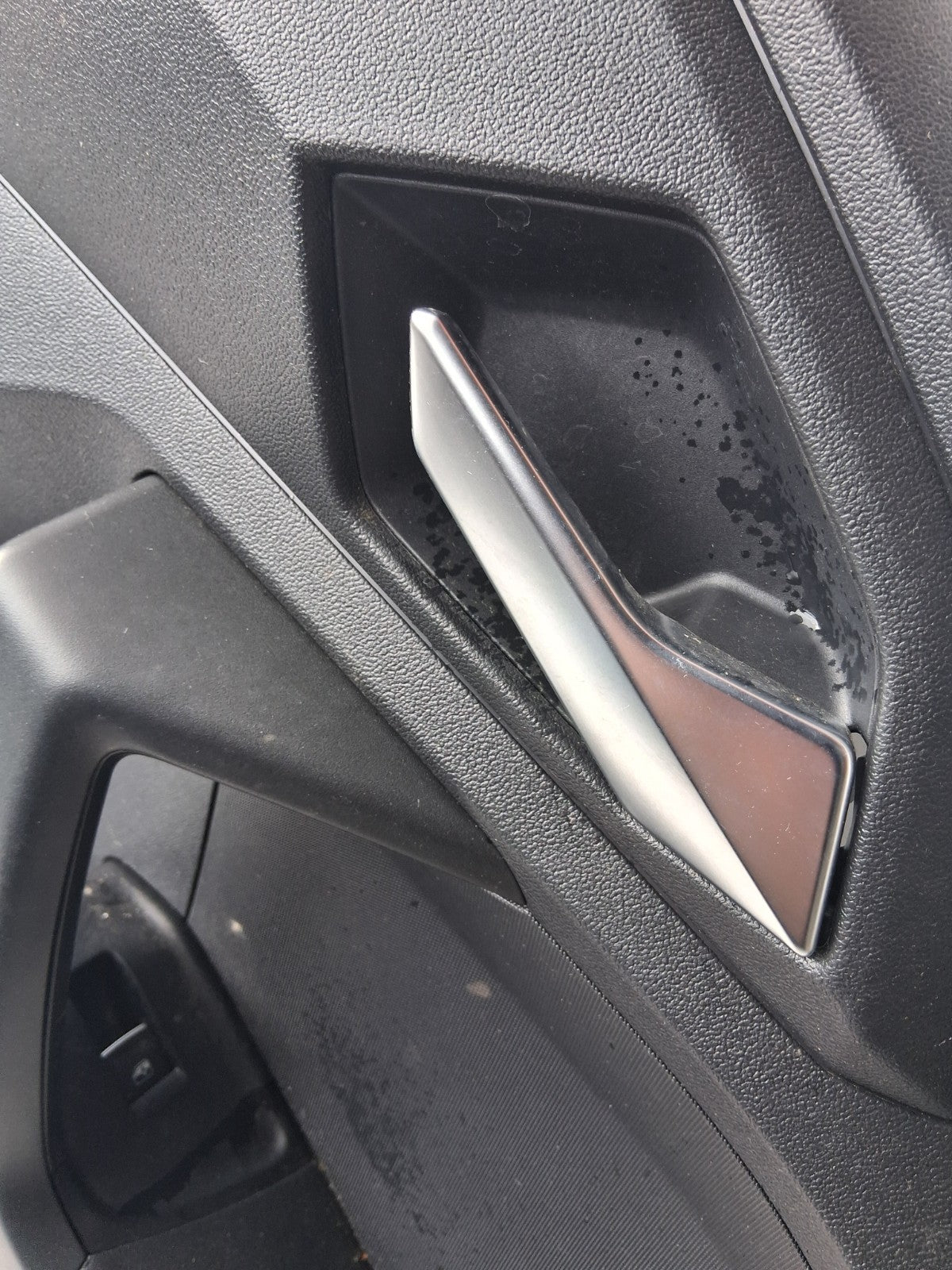 2025 AUDI A1 S LINE MK2 GB OSF DRIVER SIDE FRONT RIGHT DOOR CARD PANEL 82G867378