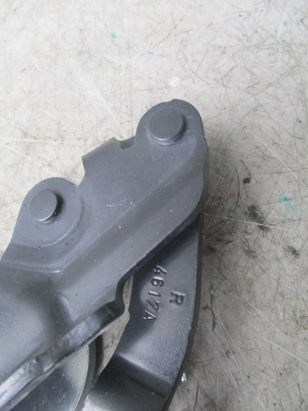 2008 MERCEDES 3 SERIES F30 FRONT BOTH BONNET HINGES 139896 10
