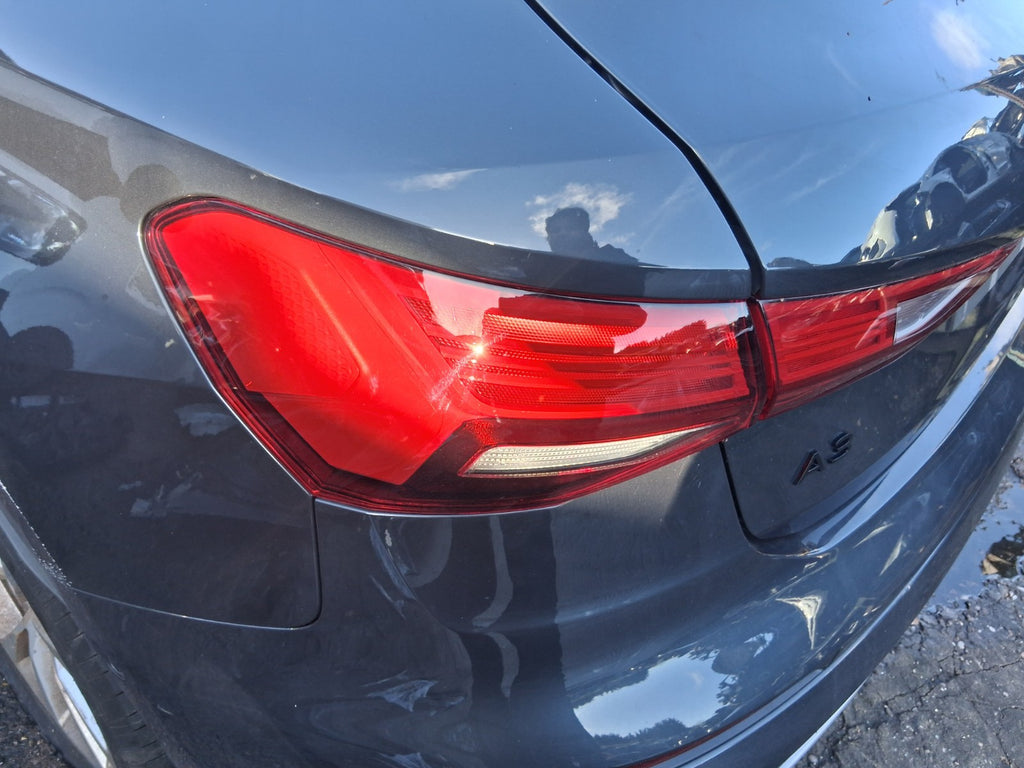 2025 AUDI A3 8Y HATCHBACK FACELIFT NSR PASSENGER SIDE REAR LEFT OUTER TAIL LIGHT