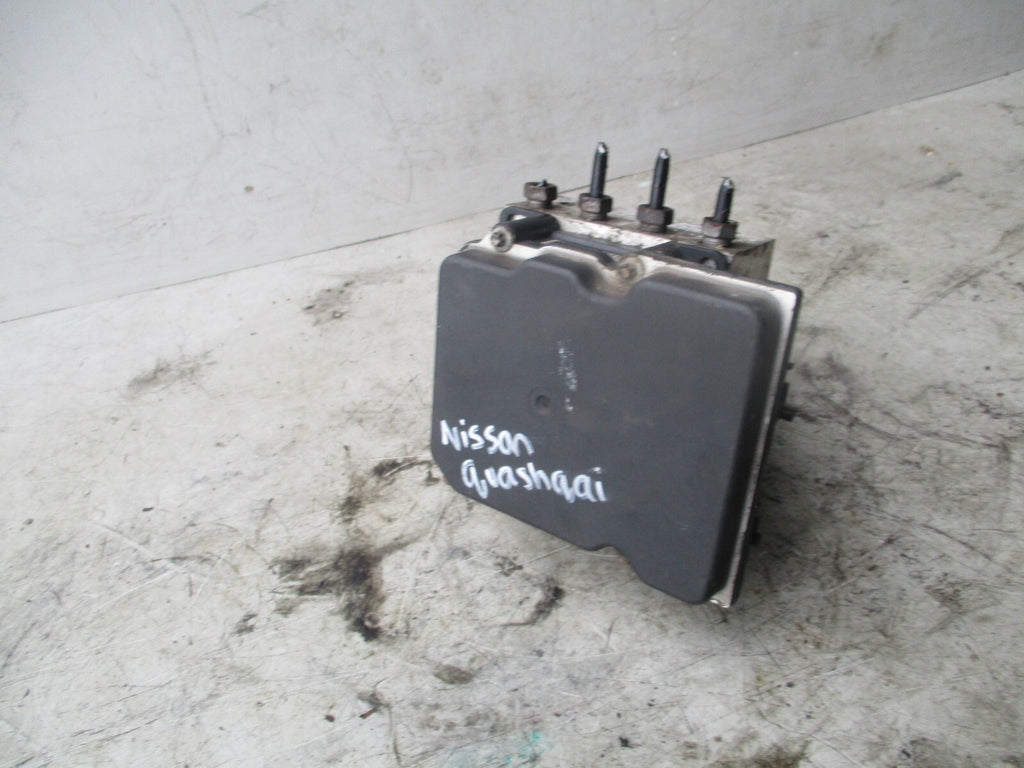 2013 NISSAN QUAHQAI ABS PUMP CONTROL MODULE 0265951743