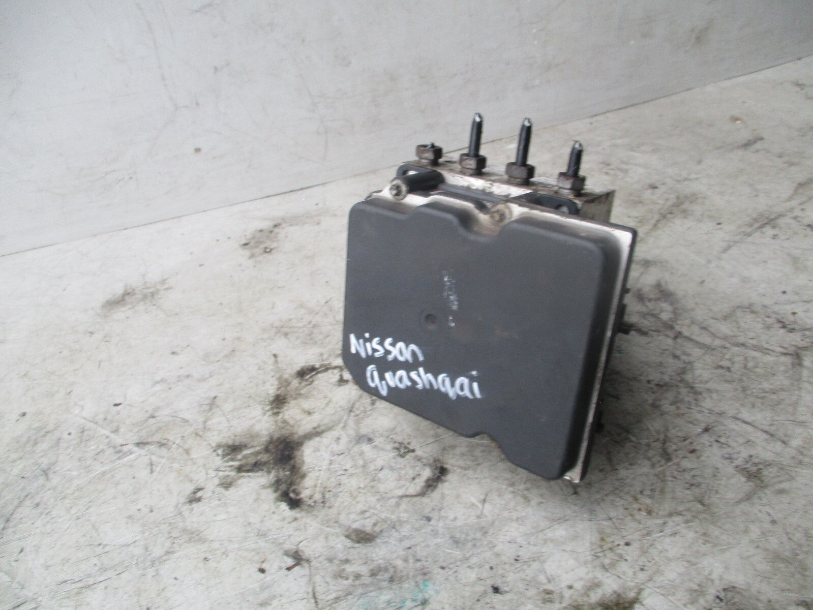 2013 NISSAN QUAHQAI ABS PUMP CONTROL MODULE 0265951743