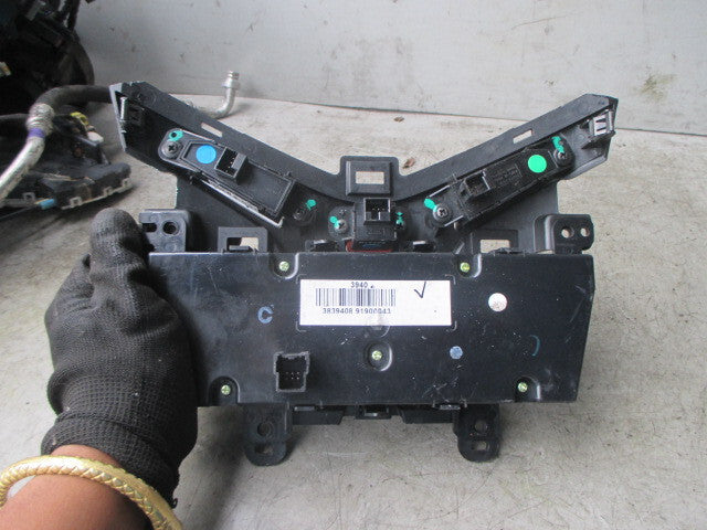 2009 CHEVROLET CRUZE HEATER AC CLIMATE CONTROLS
