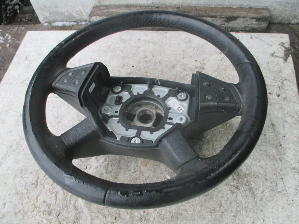 MERCEDES B CLASS W245 2007 MULTIFUNCTION STEERING WHEEL A1644604103