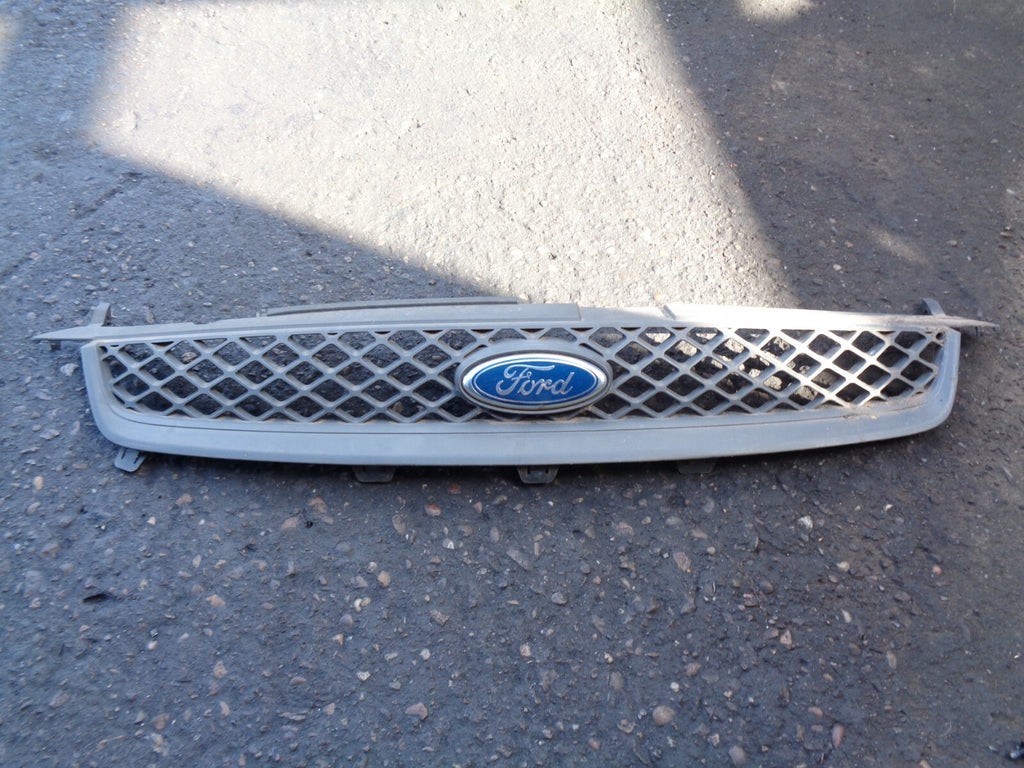 FORD FIESTA 2007 MK6 FRONT BUMPER BONNET TOP GRILLE RADIATOR