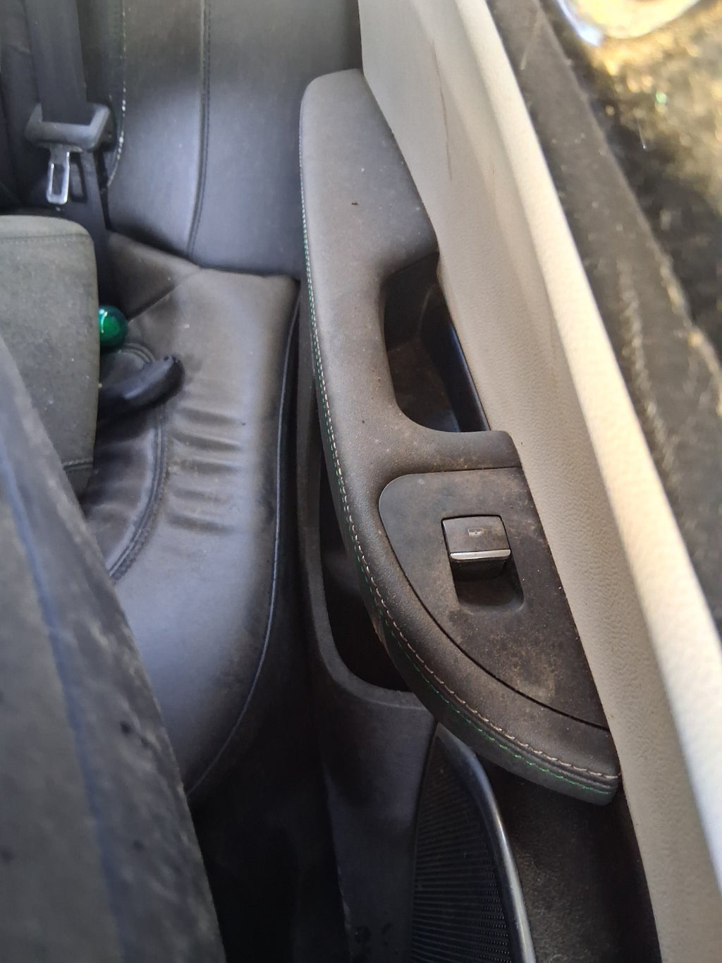 2018 ALFA ROMEO GIULIA QUADRIFOGLIO 952 NSR PASSENGER SIDE WINDOW SWITCH CONTROL