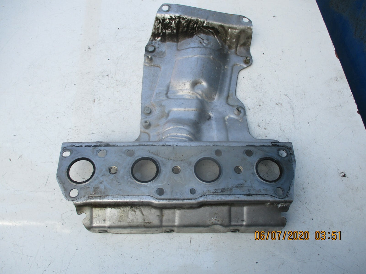 BMW MINI COOPER 2010 1.6 PETROL MANIFOLD HEAT SHIELD GUARD COVER V756311180