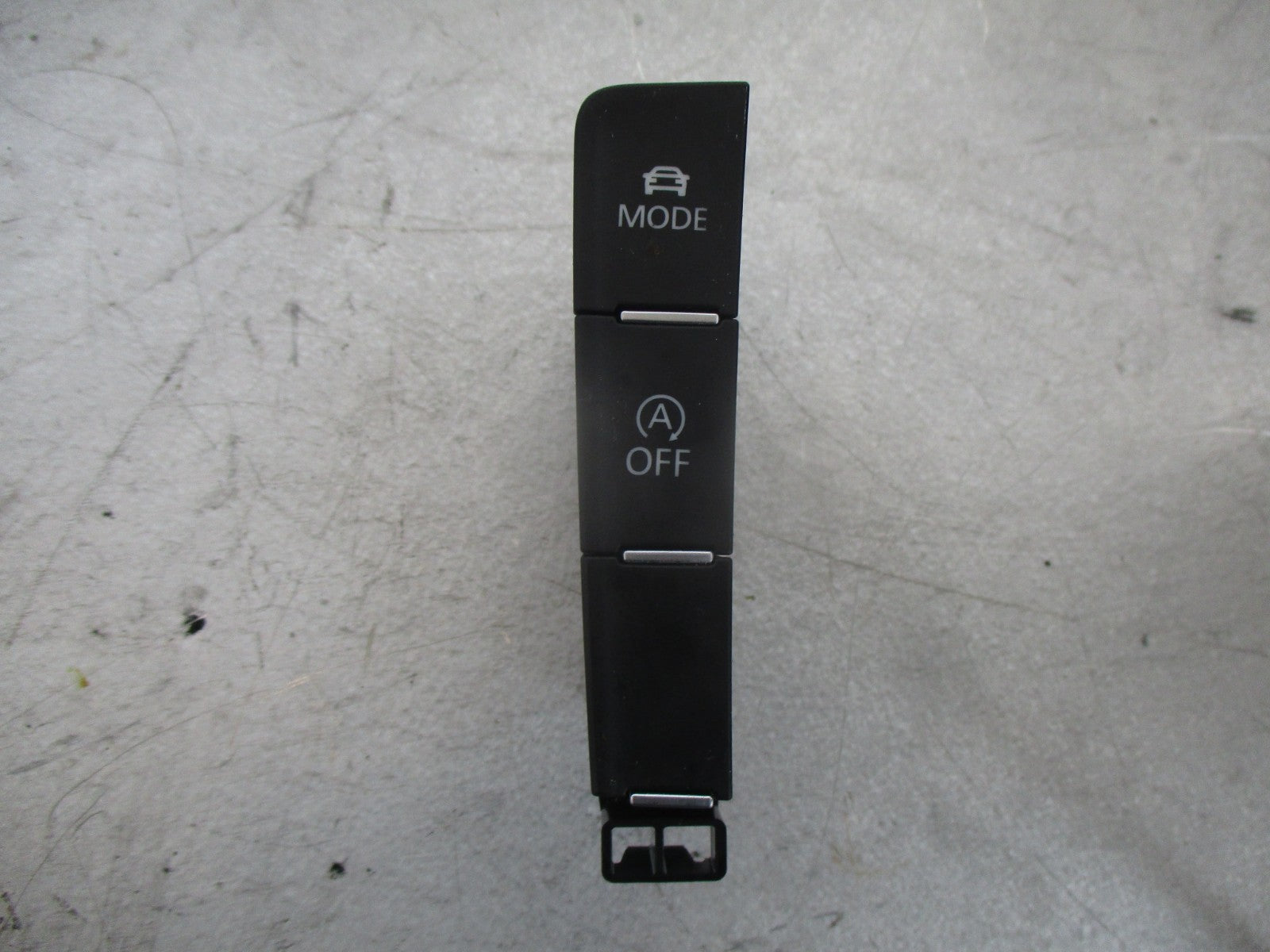 VOLKSWAGEN VW GOLF MK7 2016 ECO START ON OFF CONTROL SWITCH BUTTON 5G1927137