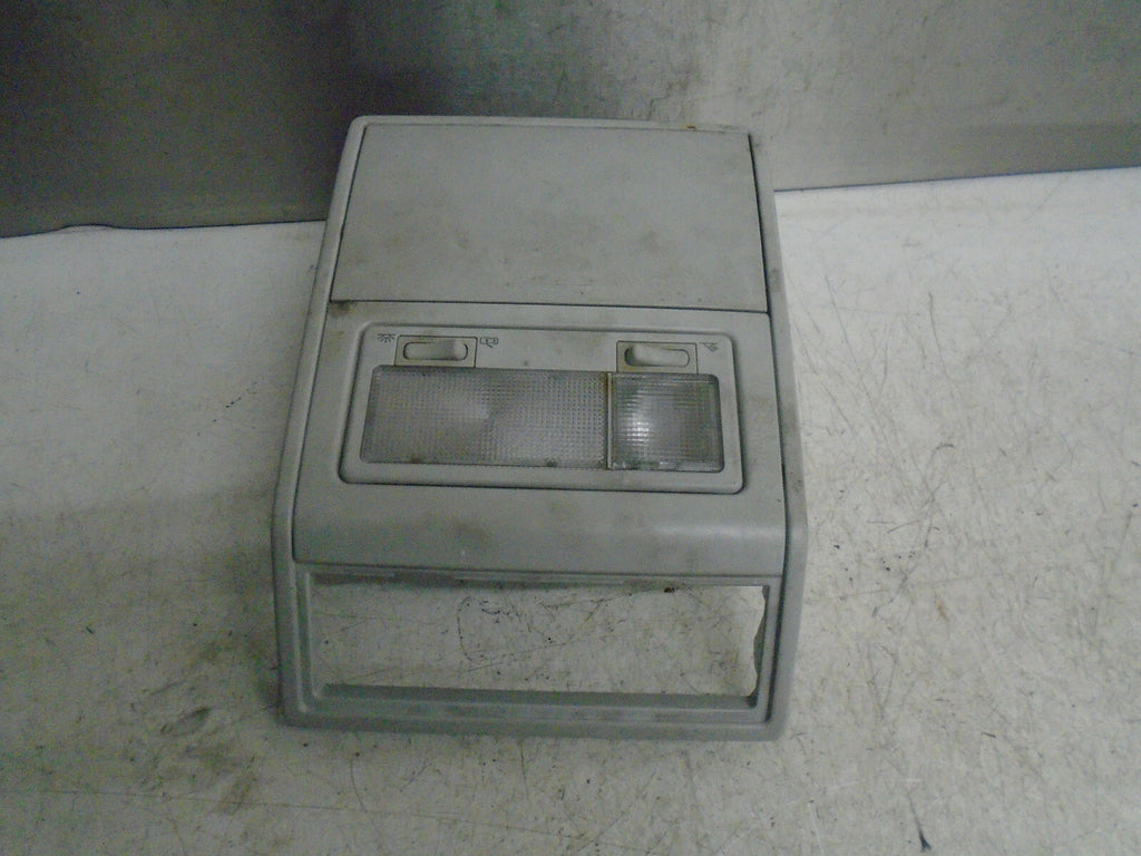 VW VOLKSWAGEN SHARAN 2006 FRONT INTERIOR TRIM ROOF LIGHT 7M3868403C
