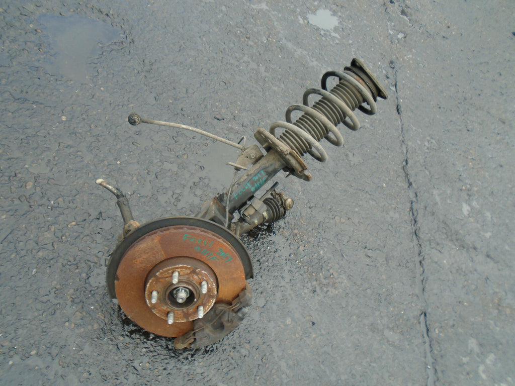 FORD FOCUS MK3 2017 1.5 DIESEL OSF DRIVER SIDE FRONT SHOCK SPRING HUB