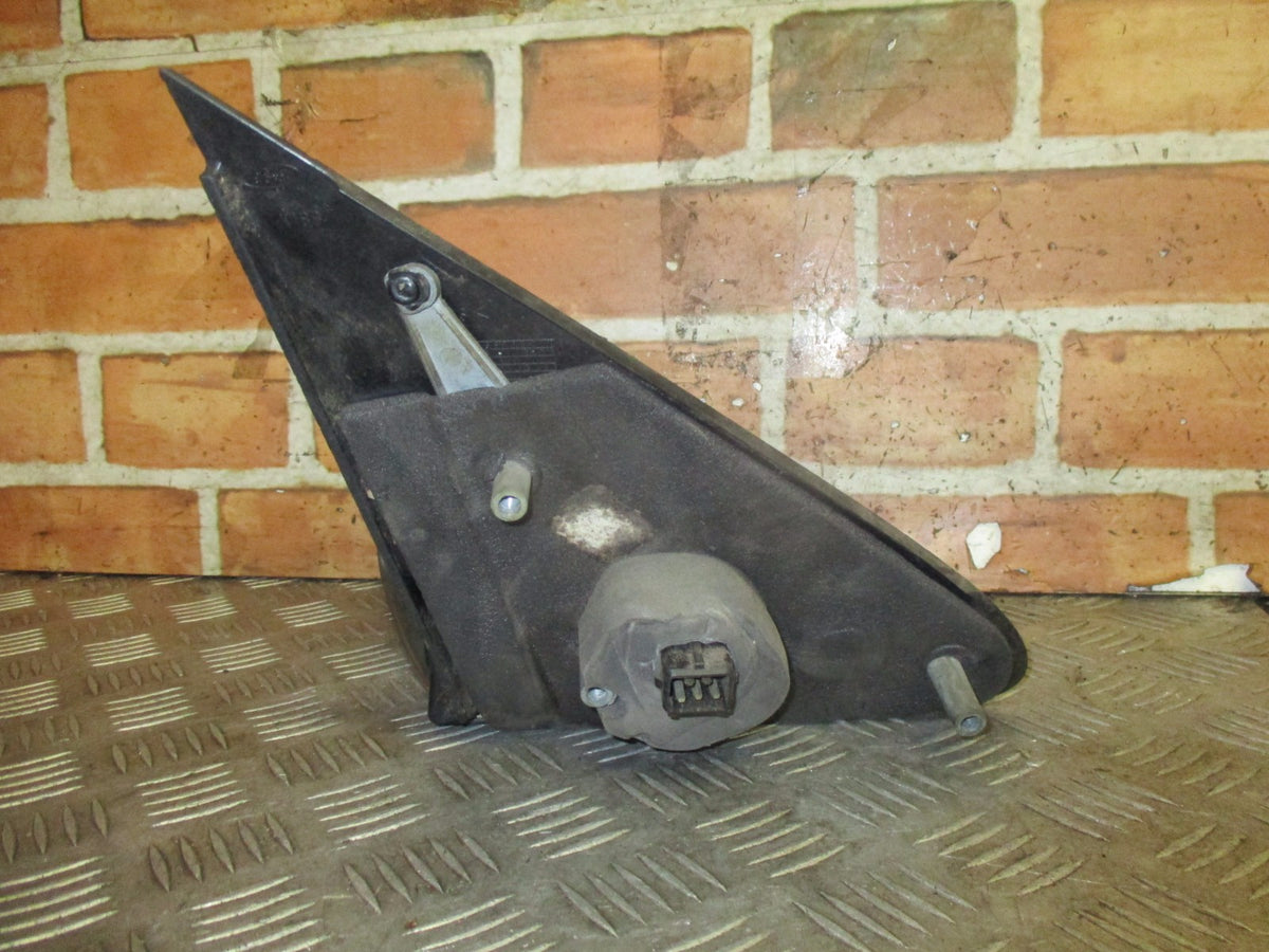 FORD MONDEO MK2 1997 NS PASSENGER SIDE ELECTRIC WING DOOR MIRROR GREY