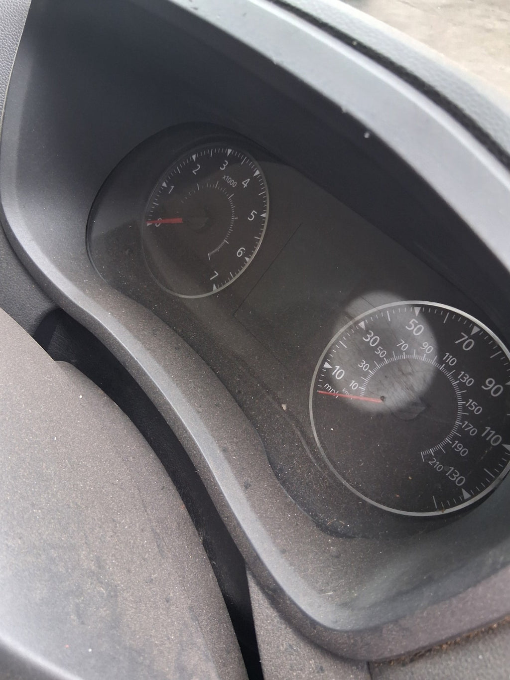 2021 NISSAN NV400 MK1 2.3 DIESEL SPEEDO SPEEDOMETER INSTRUMENT CLUSTER