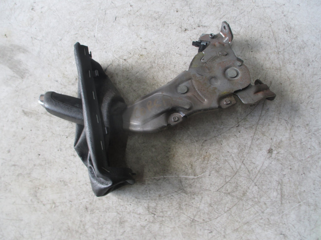 VAUXHALL CORSA D 2013 HANDBRAKE LEVER MECHANISM GM 644194110
