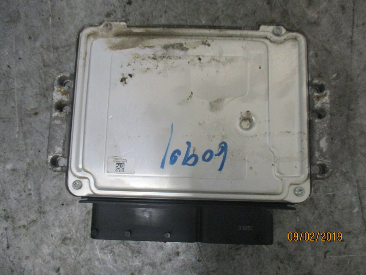 SAIC LDV 2016 V80 MAXUS 2.5 CDI ENGINE CONTROL UNIT ECU MODULE 0281030832