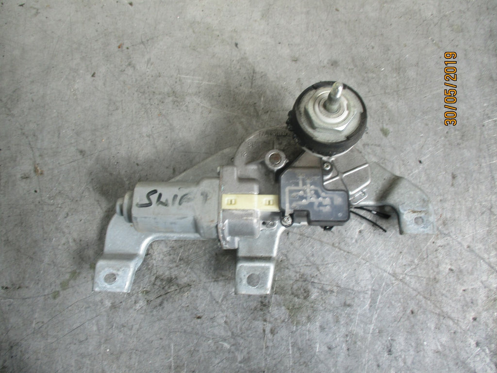 SUZUKI SWIFT MK3 REAR WINDOW WIPER MOTOR