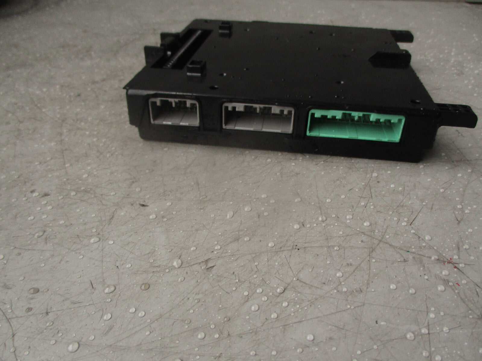 2018 SUZUKI IGNIS 1.2 PETROL BCM BODE CONTROL MODULE 3678575R11