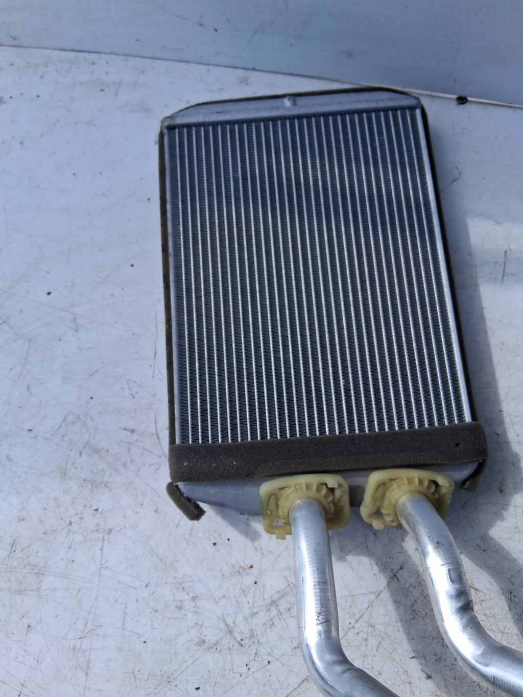 2016 RENAULT KANGOO MK2 HEATER MATRIX RADIATOR AND PIPING 5F2110100