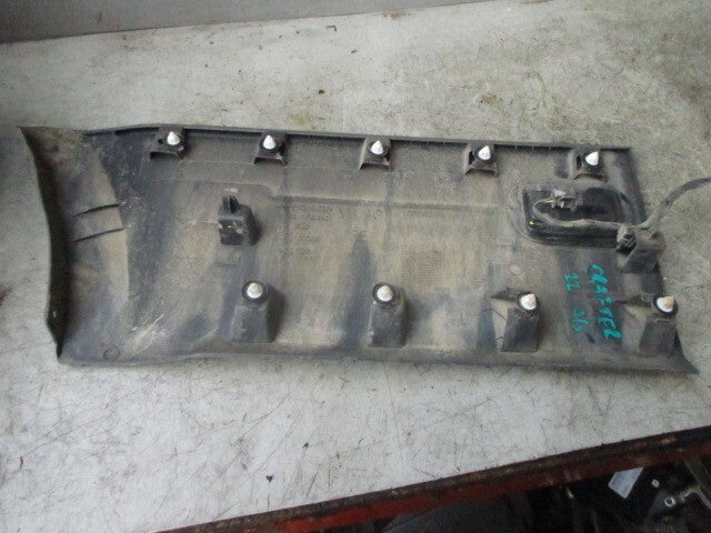 2022 VW VOLKSWAGEN CRAFTER OSR DRIVER SIDE REAR MOULDING TRIM