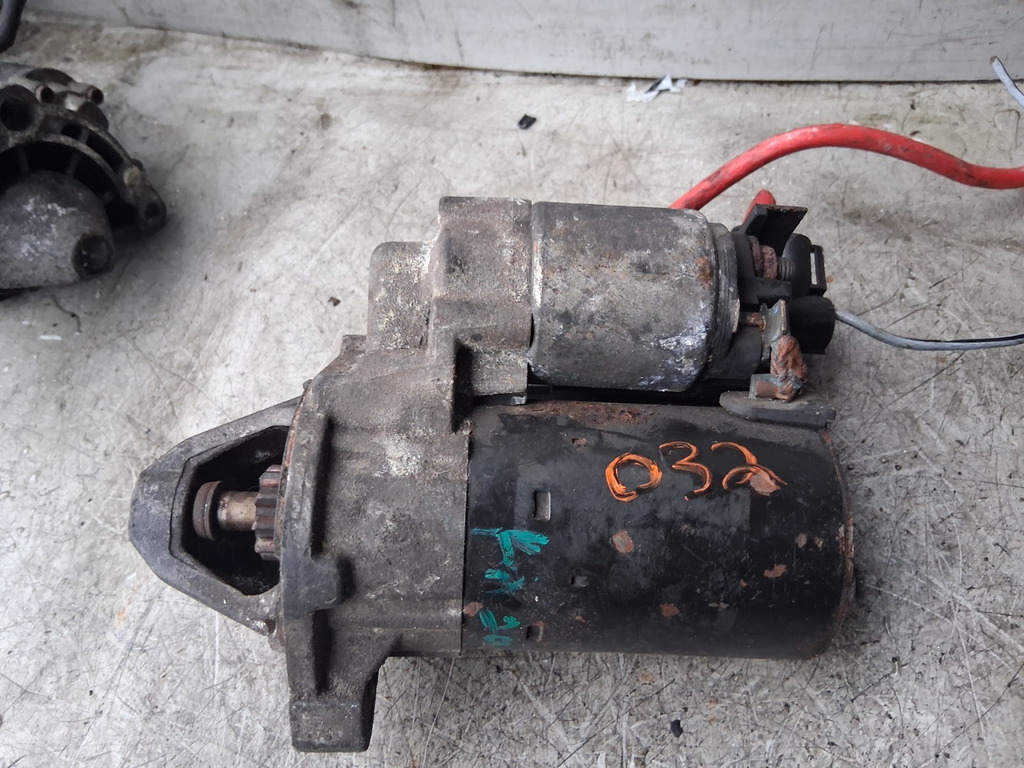 2005 FORD FIESTA MK6 STARTER MOTOR 3S5T14488AA