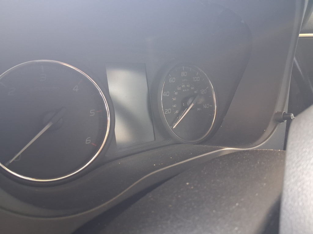 2018 MITSUBISHI OUTLANDER MK3 2.2 DIESEL AUTO SPEEDO INSTRUMENT CLUSTER