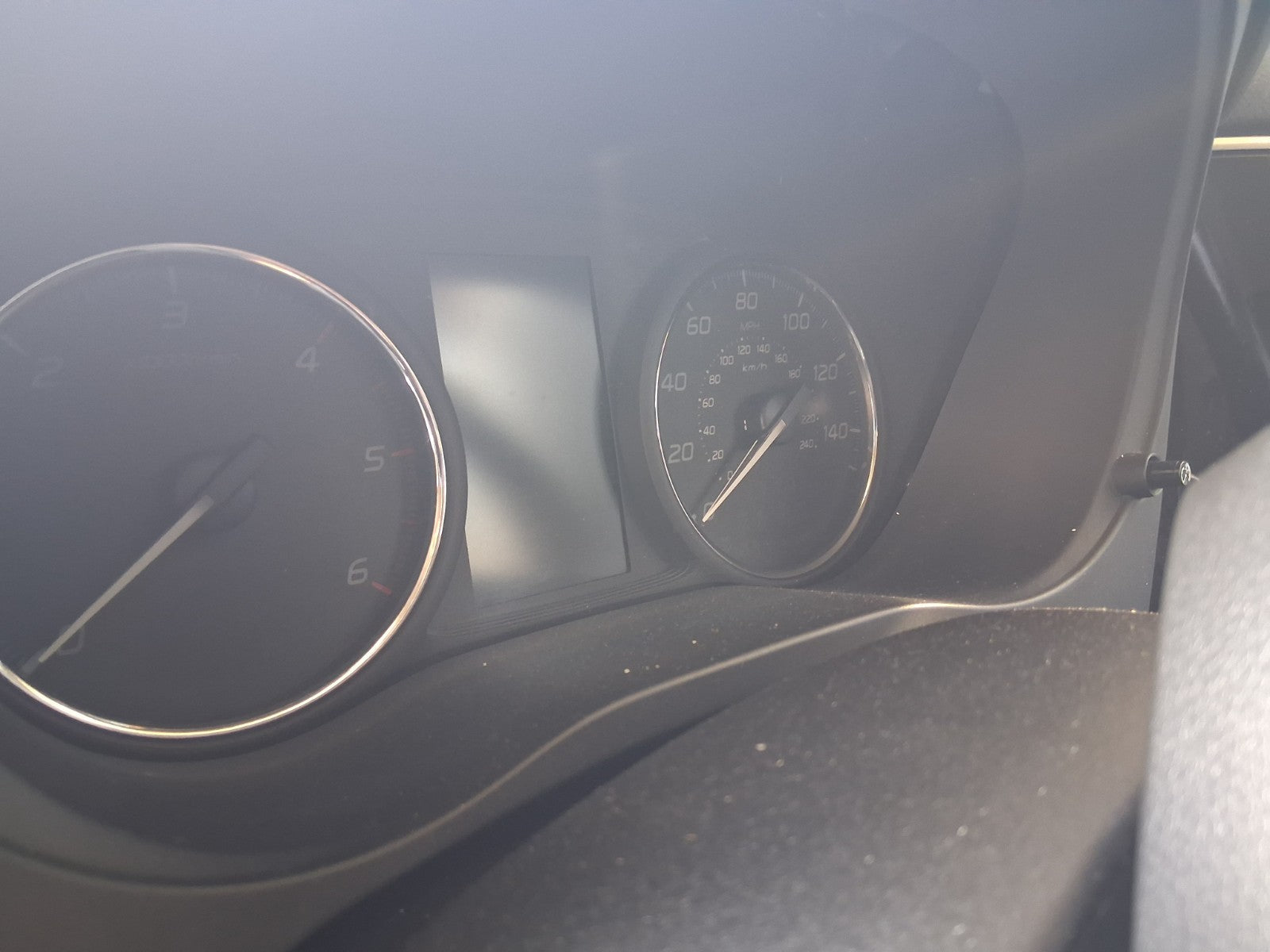 2018 MITSUBISHI OUTLANDER MK3 2.2 DIESEL AUTO SPEEDO INSTRUMENT CLUSTER