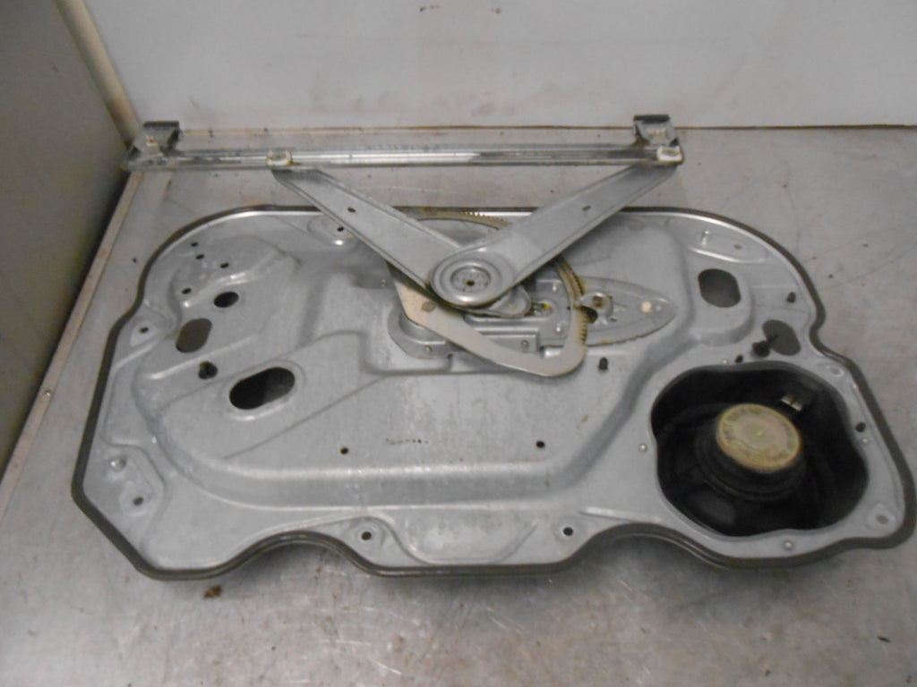 FORD FOCUS MK2 2007 5 DOOR OSF DRIVER FRONT WINDOW REGULATOR 4M51A045H16A
